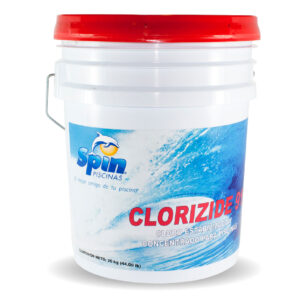 TRICLORO TABLETA 3" CLORIZIDE 91 SPIN