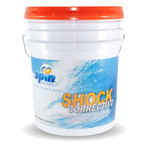 SHOCK CORRECTIVO SPIN
